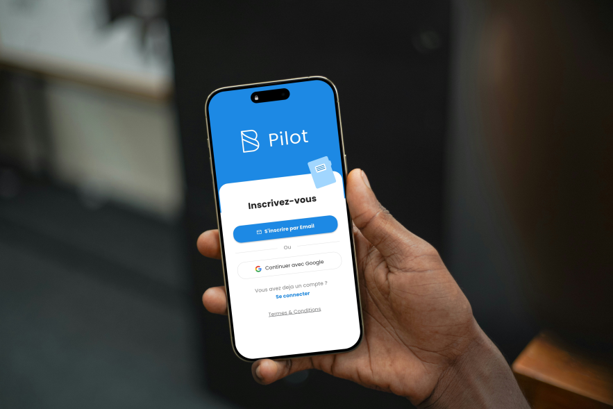 Notre vision technologique